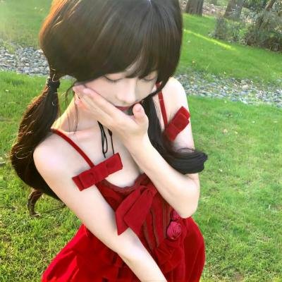 蓝色的眼睛